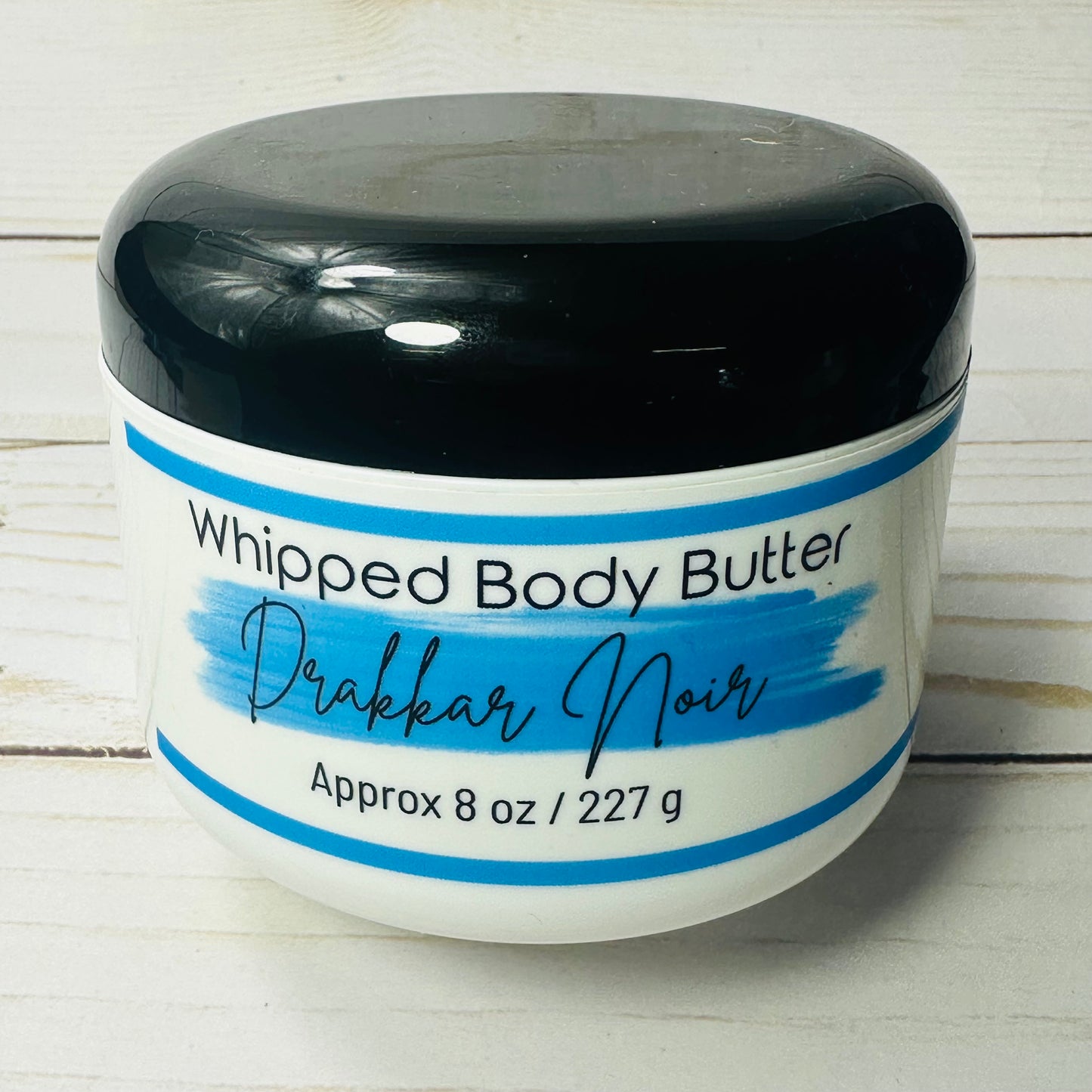Black Tie Whipped Body Butter – Masculine, Spicy, and Clean