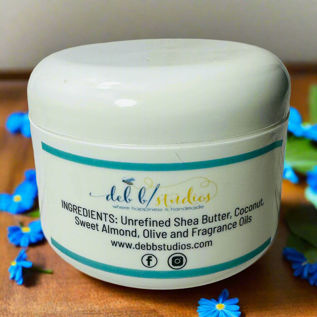 Love Spell Whipped Body Butter – Sweet, Soft, and Spellbinding