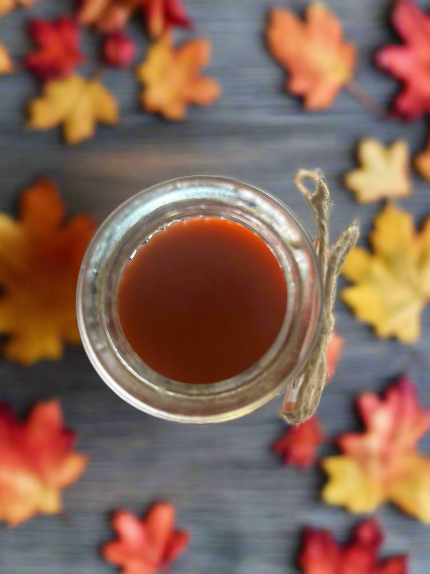 Wickless Candle - Pumpkin Spice