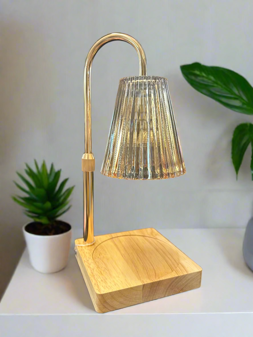 Candle Melt Warmer Lamp