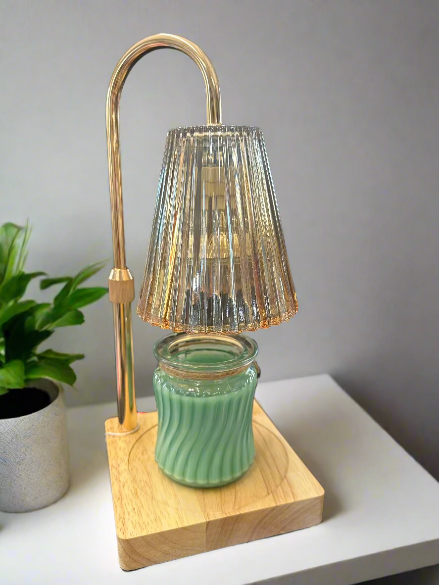 Candle Melt Warmer Lamp