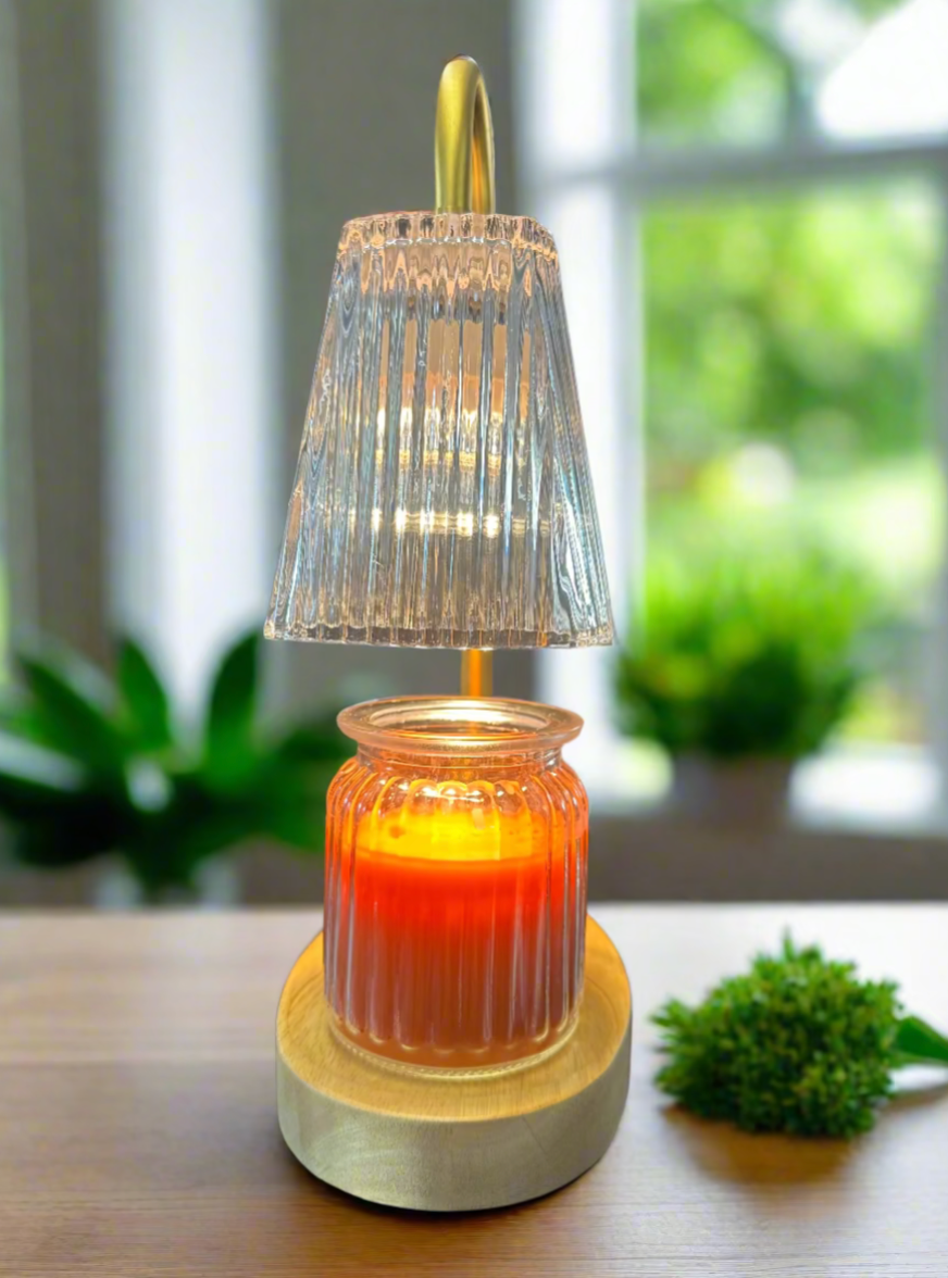 Candle Wax Melters and Lamps