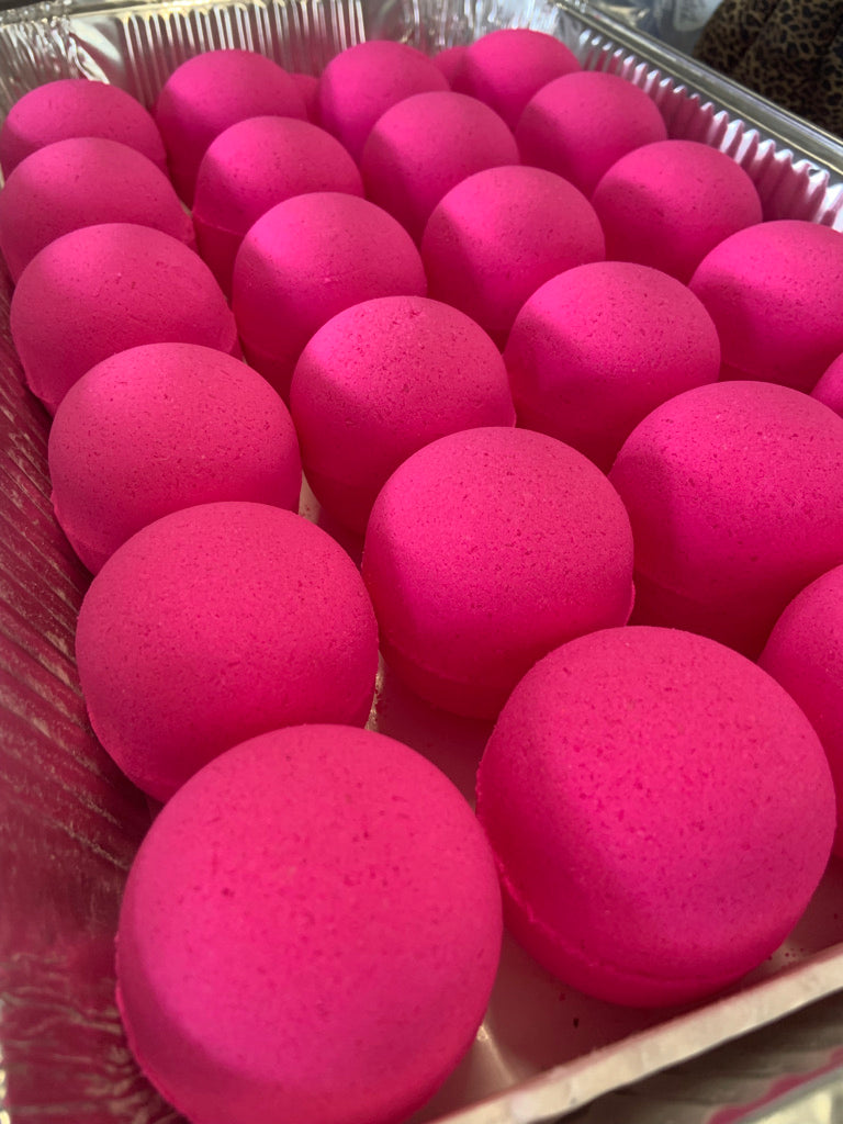 Honeysuckle Jasmine Bath Bomb