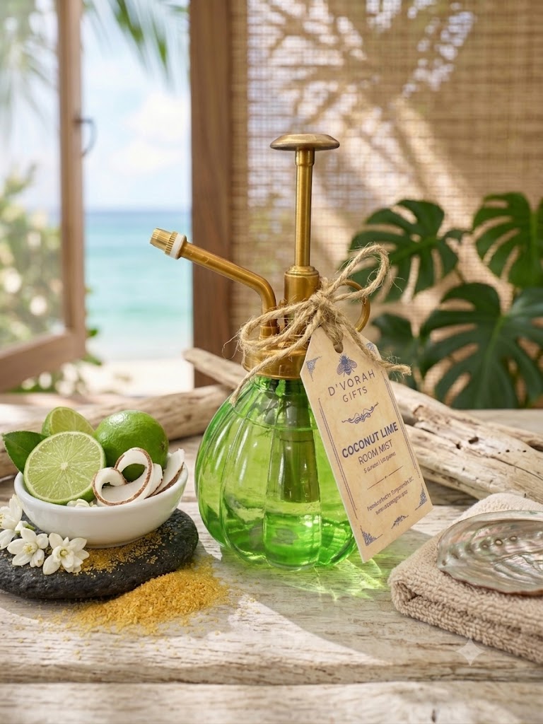 Room Mist - Coconut Lime