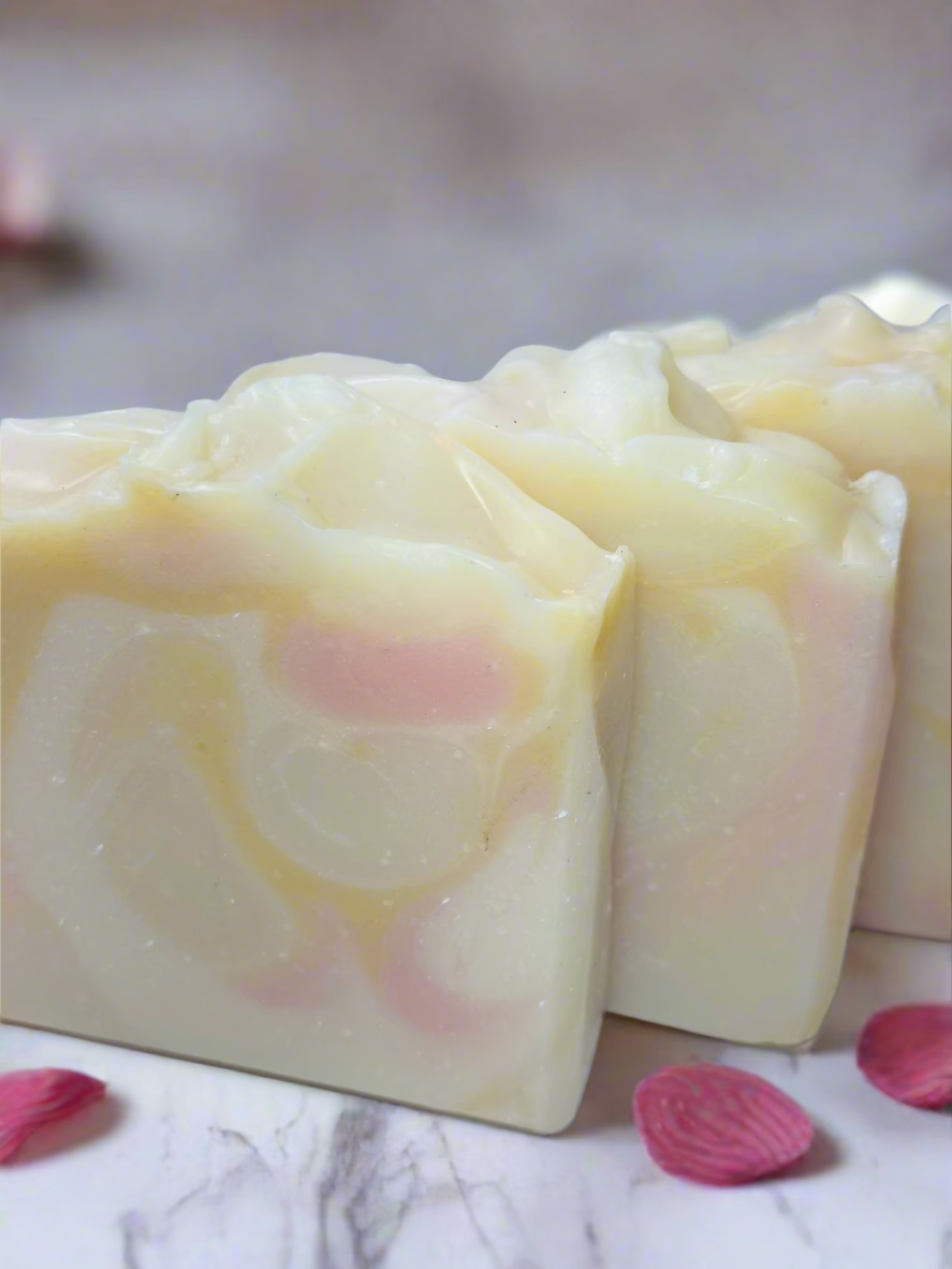 Love Spell Soap – Sweet, Floral, and Irresistibly Dreamy