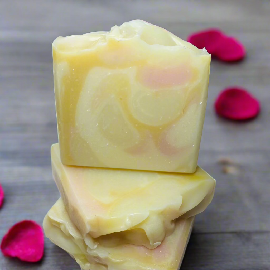 Love Spell Soap – Sweet, Floral, and Irresistibly Dreamy
