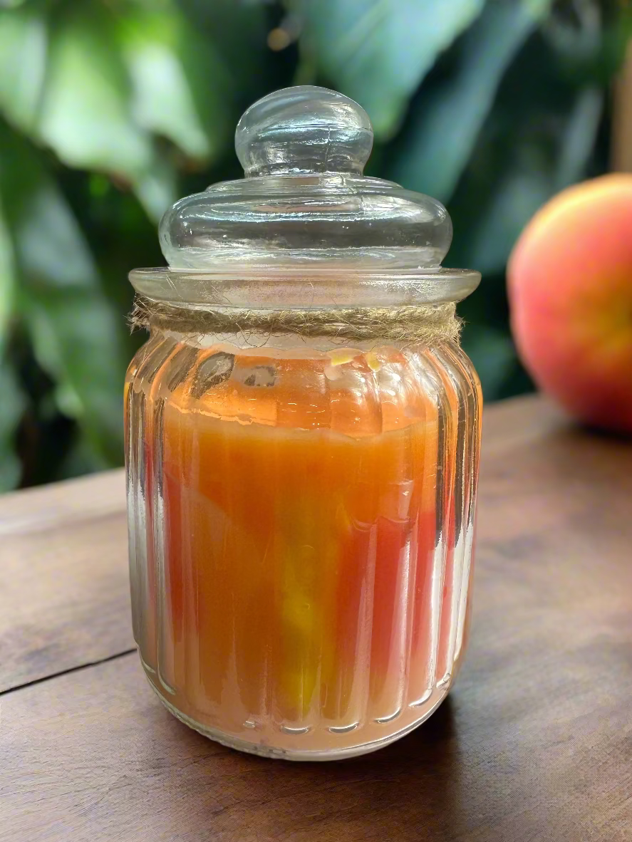 Wickless Candle - Jamaica Me Crazy