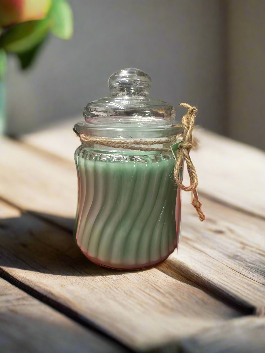 Wickless Candle - Apple Harvest
