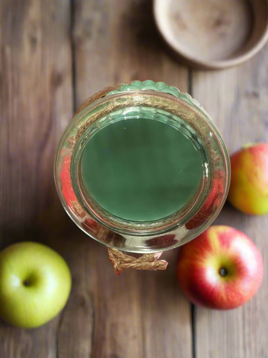 Wickless Candle - Apple Harvest