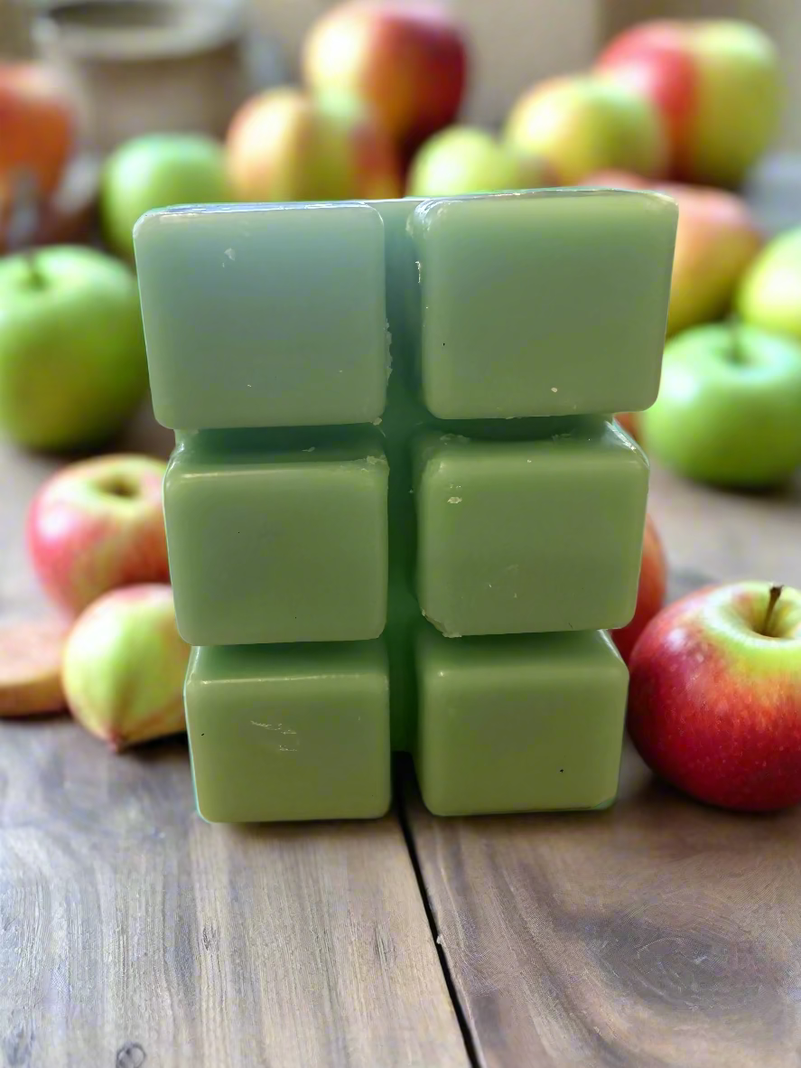 Apple Harvest Candle Melt