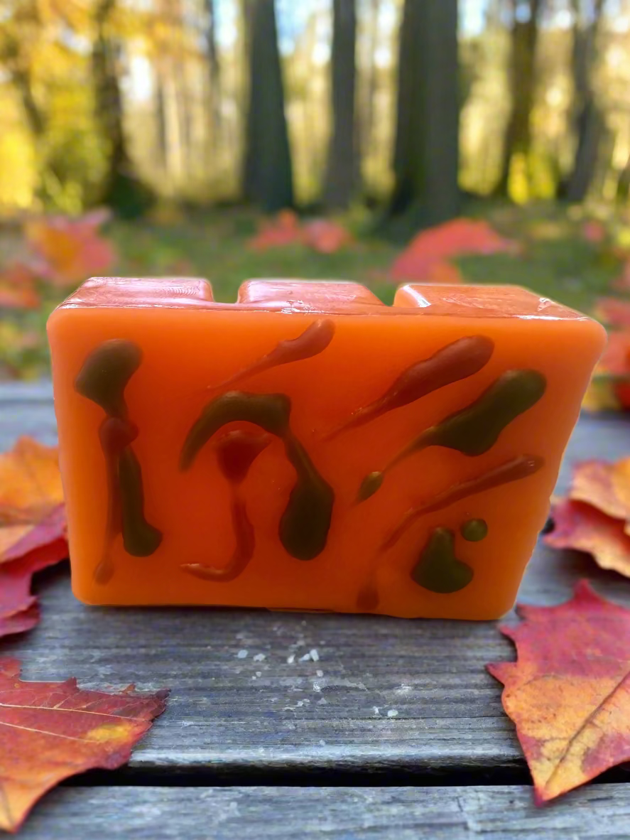 Pumpkin Spice Candle Melt