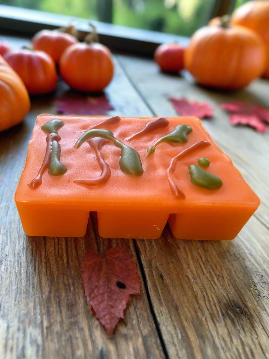Pumpkin Spice Candle Melt