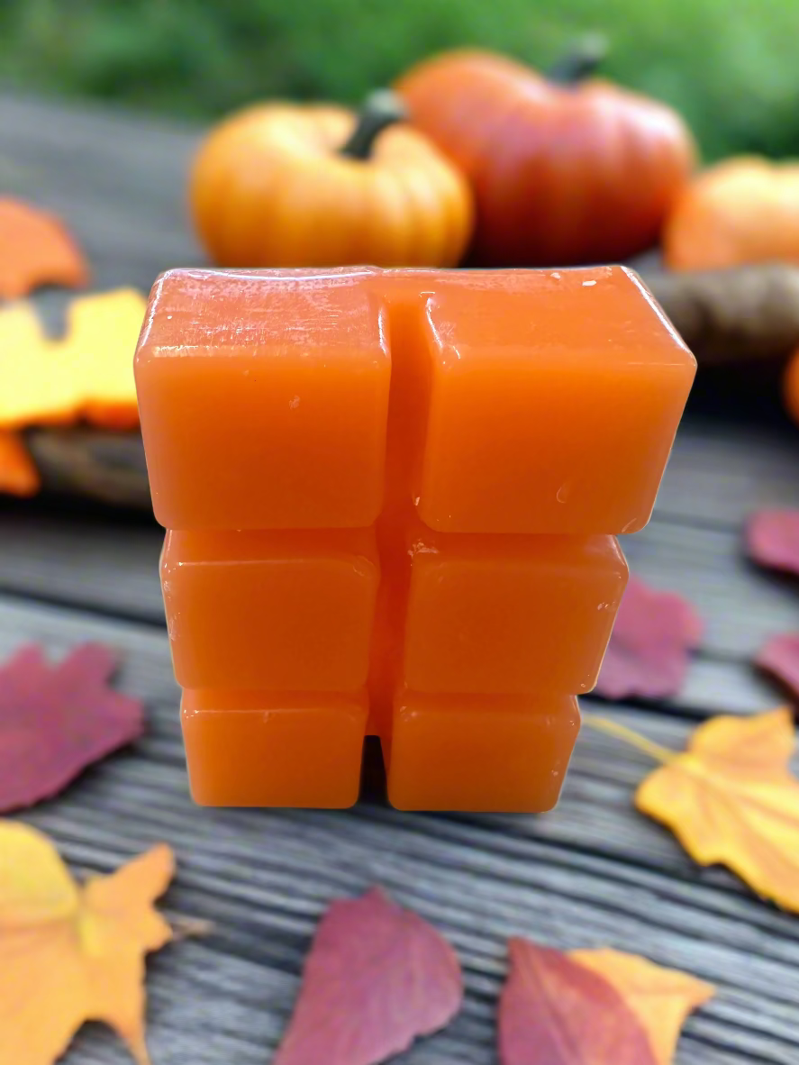 Pumpkin Spice Candle Melt