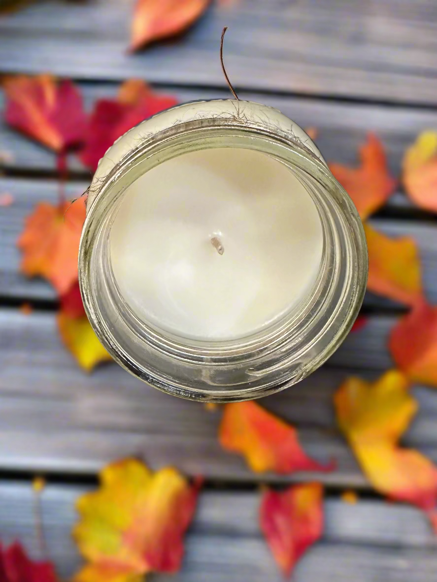 Pumpkin Spice Container Candle