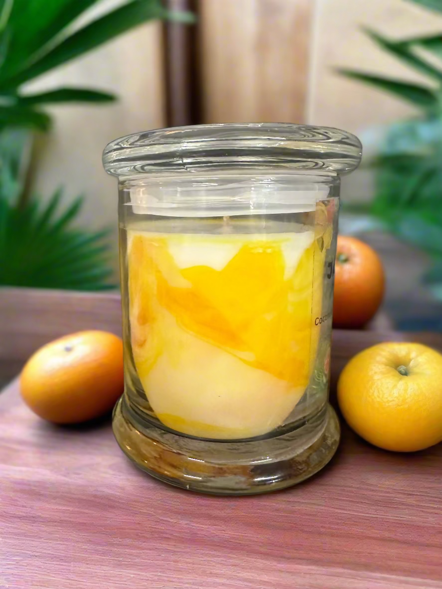 Jamaica Me Crazy Container Candle