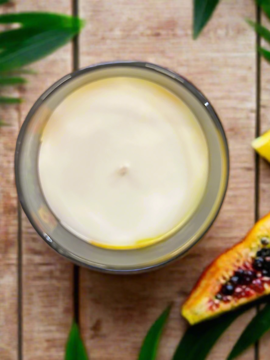 Jamaica Me Crazy Container Candle