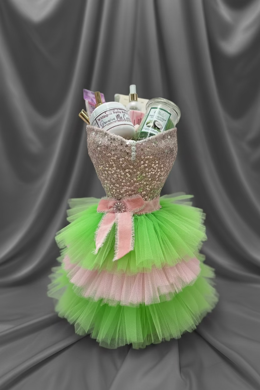 AKA Tutu Gift BASKET