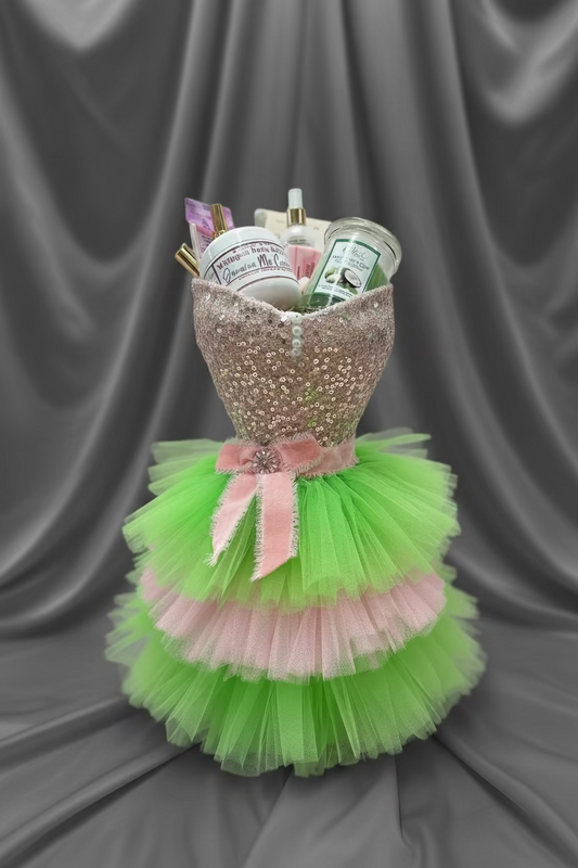 AKA Tutu Gift BASKET